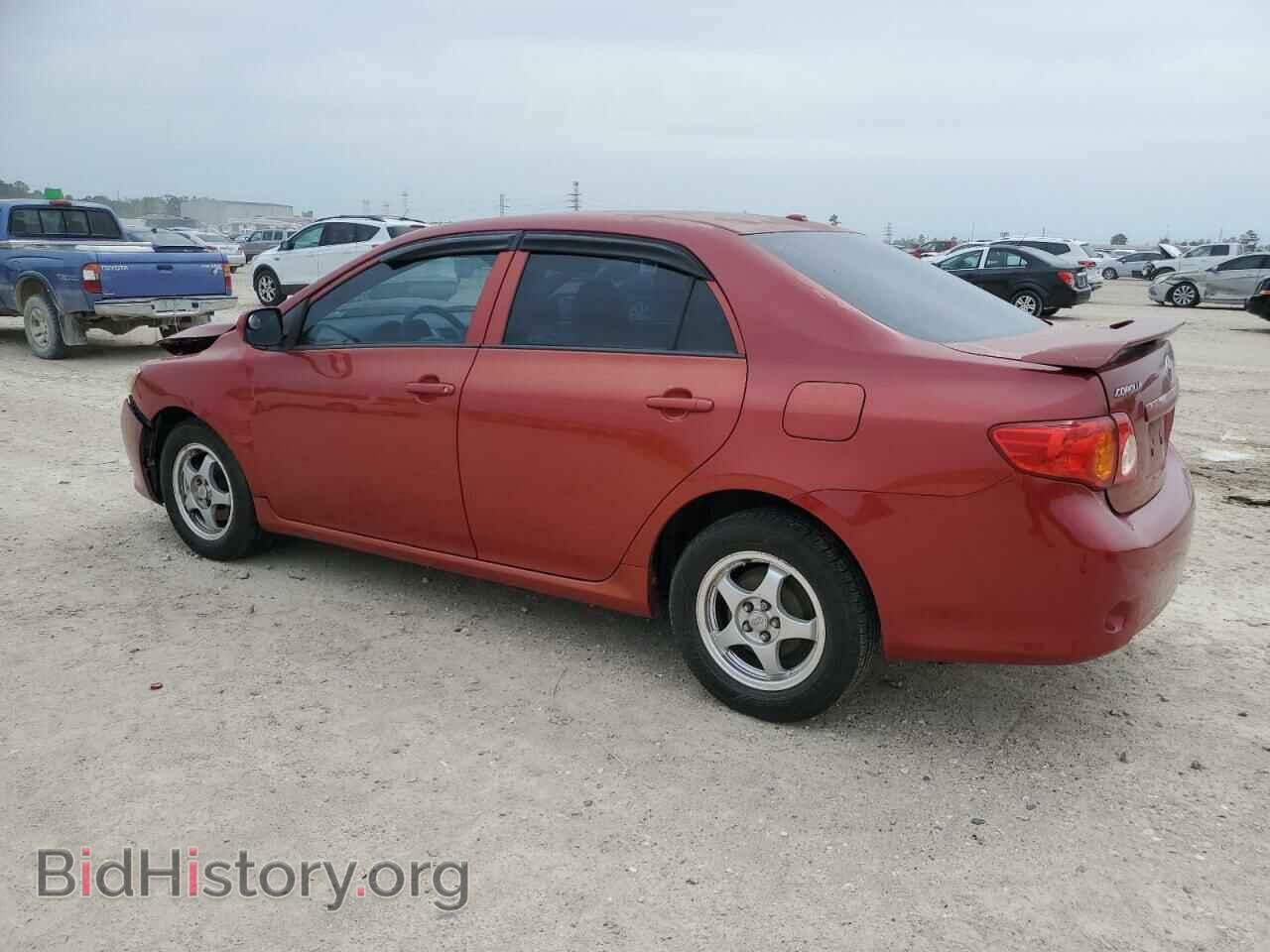 2009 TOYOTA COROLLA - VIN: JTDBL40E399044408 - Photo 2