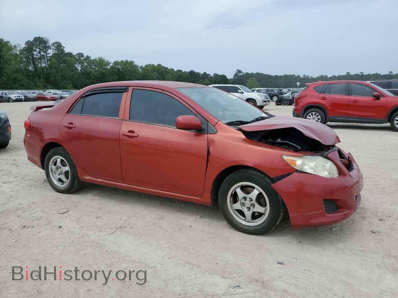 2009 TOYOTA COROLLA - VIN: JTDBL40E399044408 - Photo 4