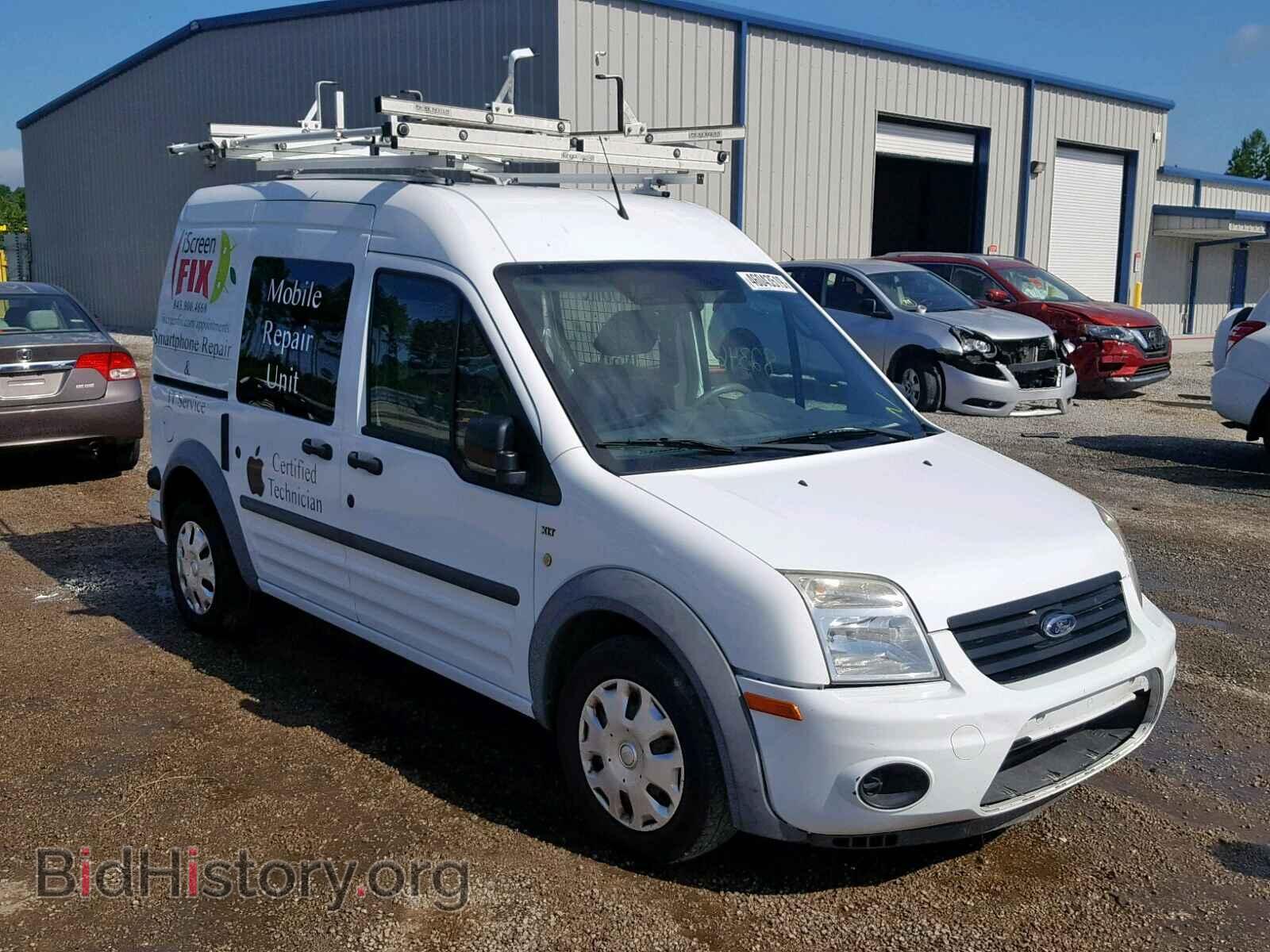 Photo NM0LS6BN3CT109846 - FORD TRANSIT CO 2012