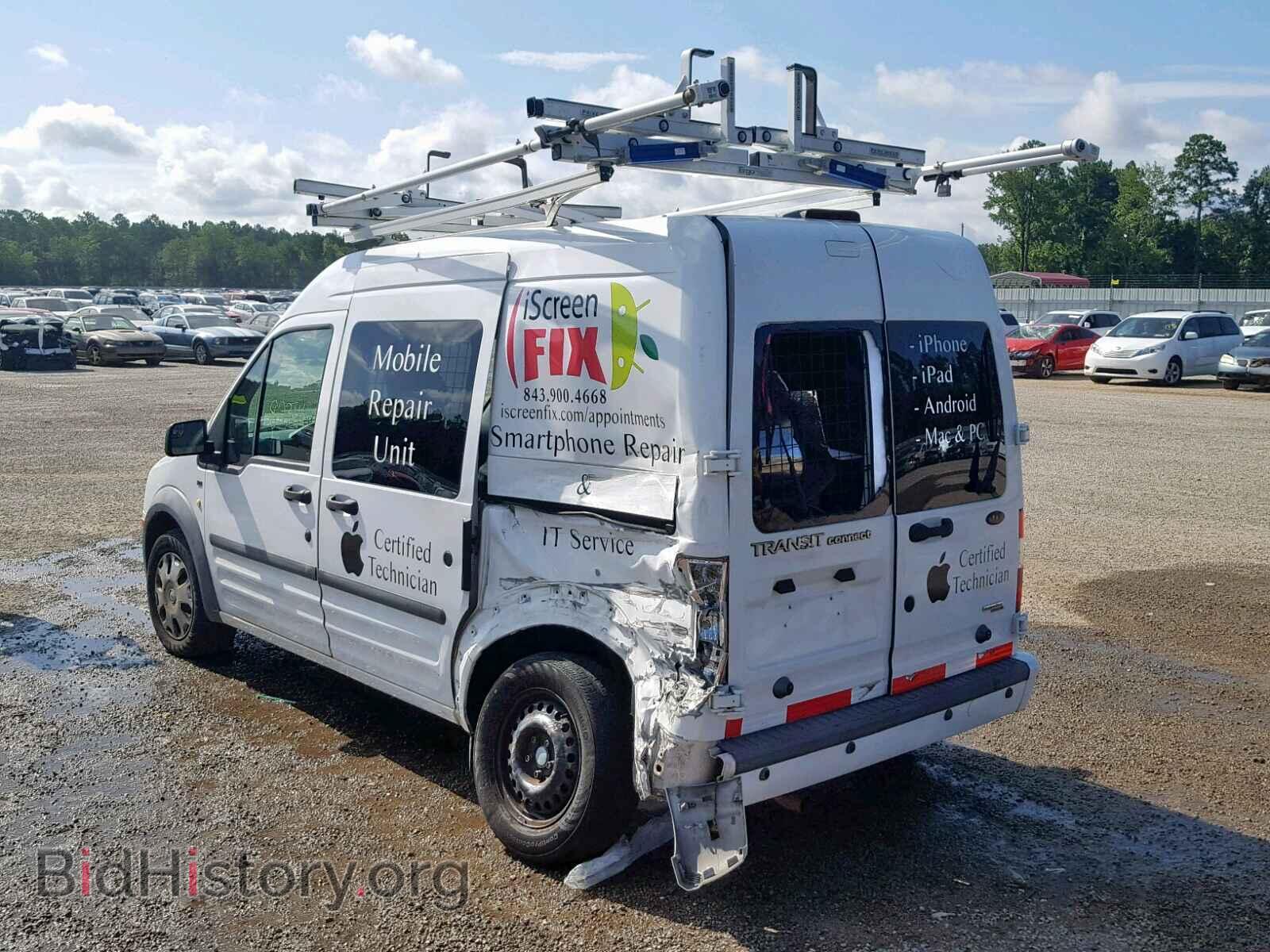 2012 FORD TRANSIT CO - VIN: NM0LS6BN3CT109846 - Фото 3