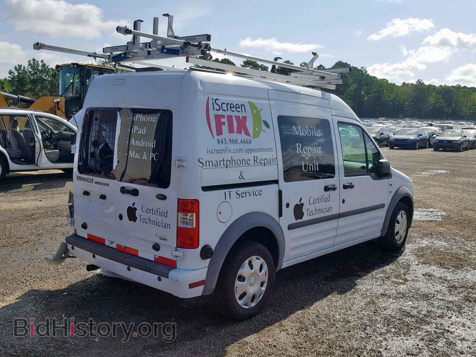 2012 FORD TRANSIT CO - VIN: NM0LS6BN3CT109846 - Фото 4