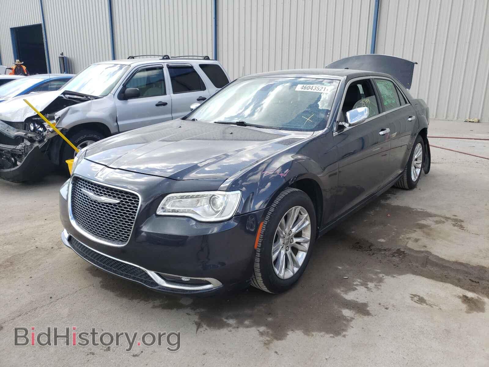 2016 CHRYSLER 300 - VIN: 2C3CCAEG2GH128024 - Photo 2