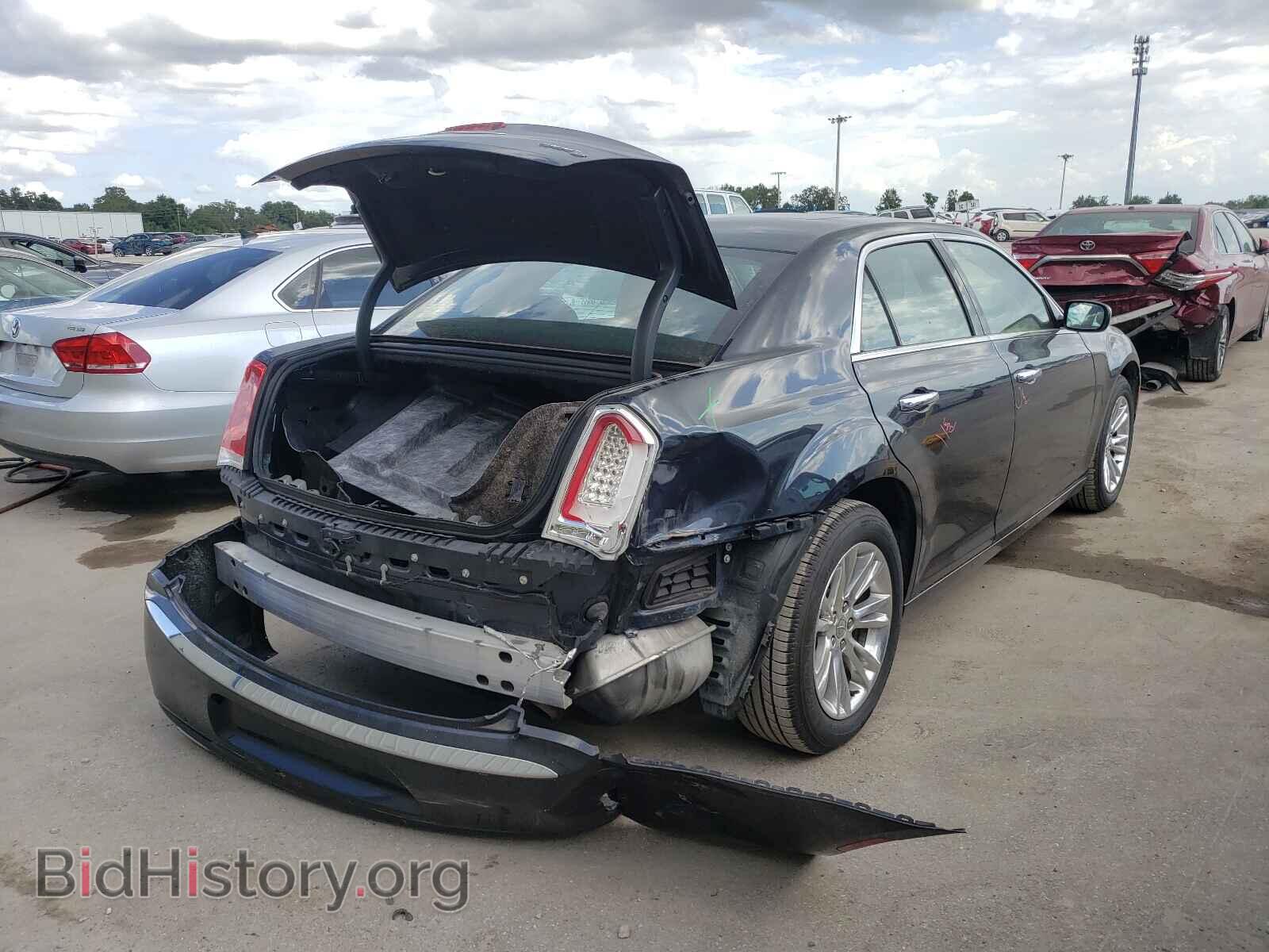 2016 CHRYSLER 300 - VIN: 2C3CCAEG2GH128024 - Photo 4