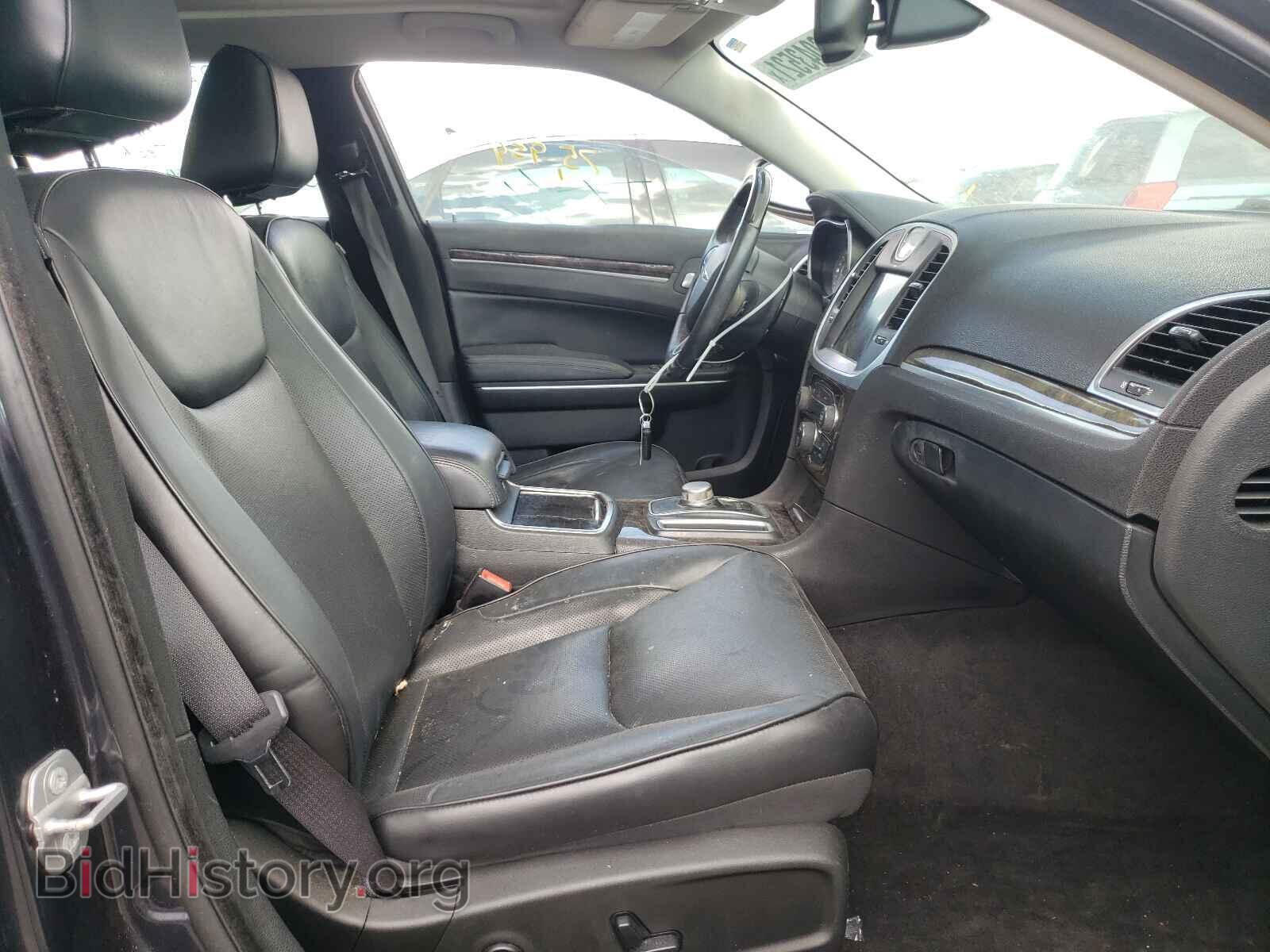 2016 CHRYSLER 300 - VIN: 2C3CCAEG2GH128024 - Photo 5