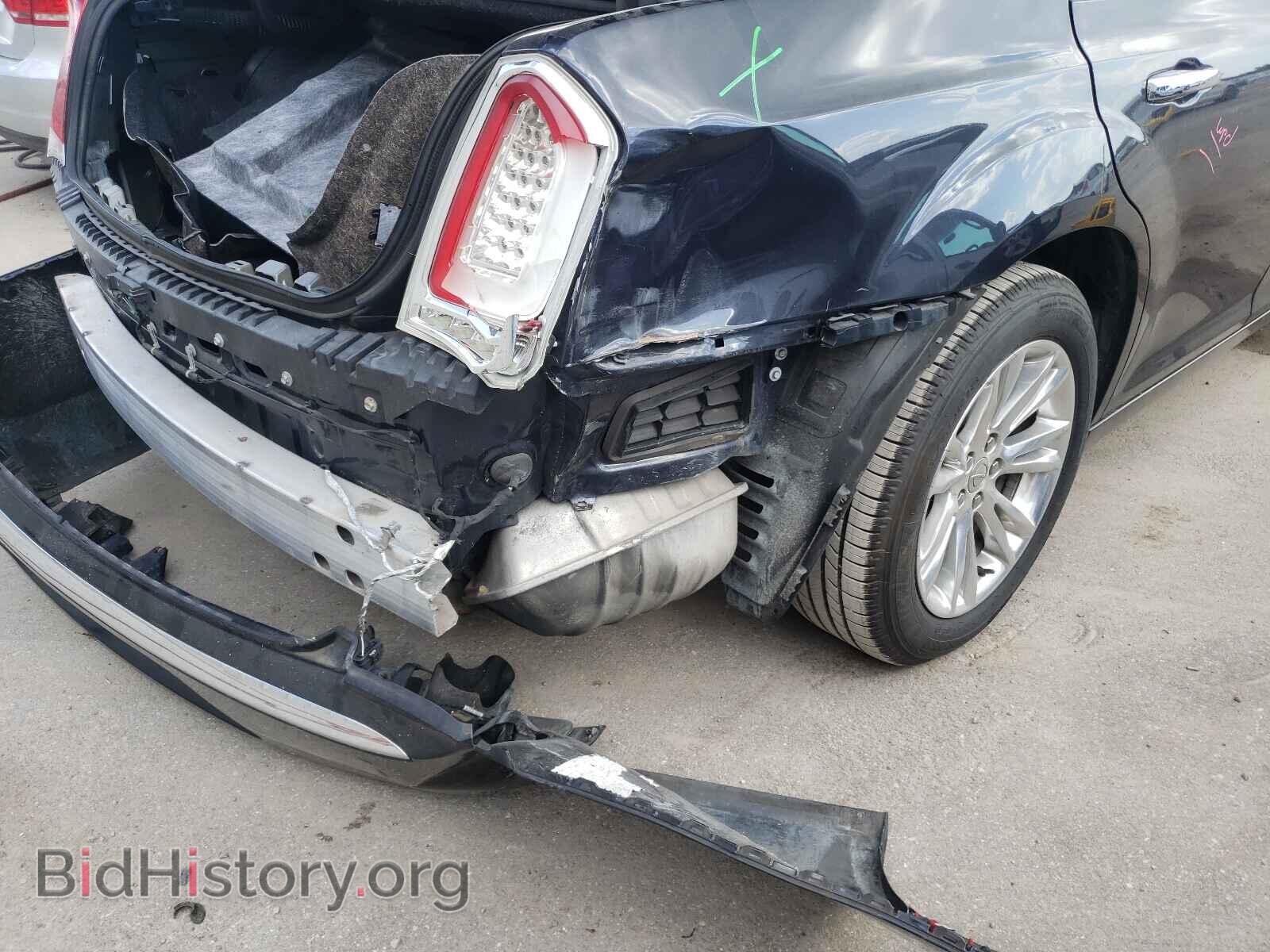 2016 CHRYSLER 300 - VIN: 2C3CCAEG2GH128024 - Photo 9