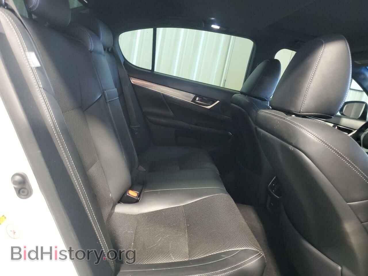 2015 LEXUS GS350 - VIN: JTHBE1BL5FA007972 - Фото 10