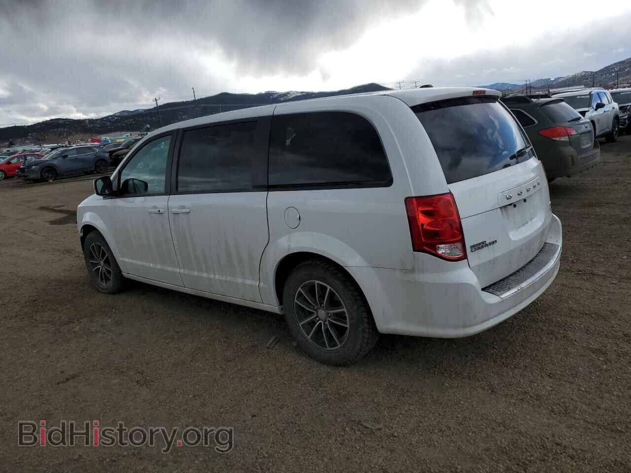 2019 DODGE CARAVAN - VIN: 2C4RDGEG7KR618502 - Photo 2