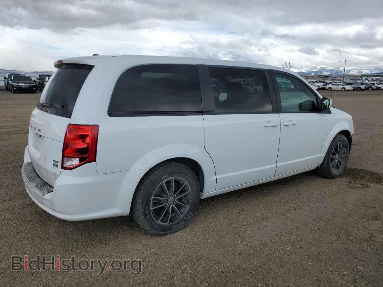 2019 DODGE CARAVAN - VIN: 2C4RDGEG7KR618502 - Photo 3