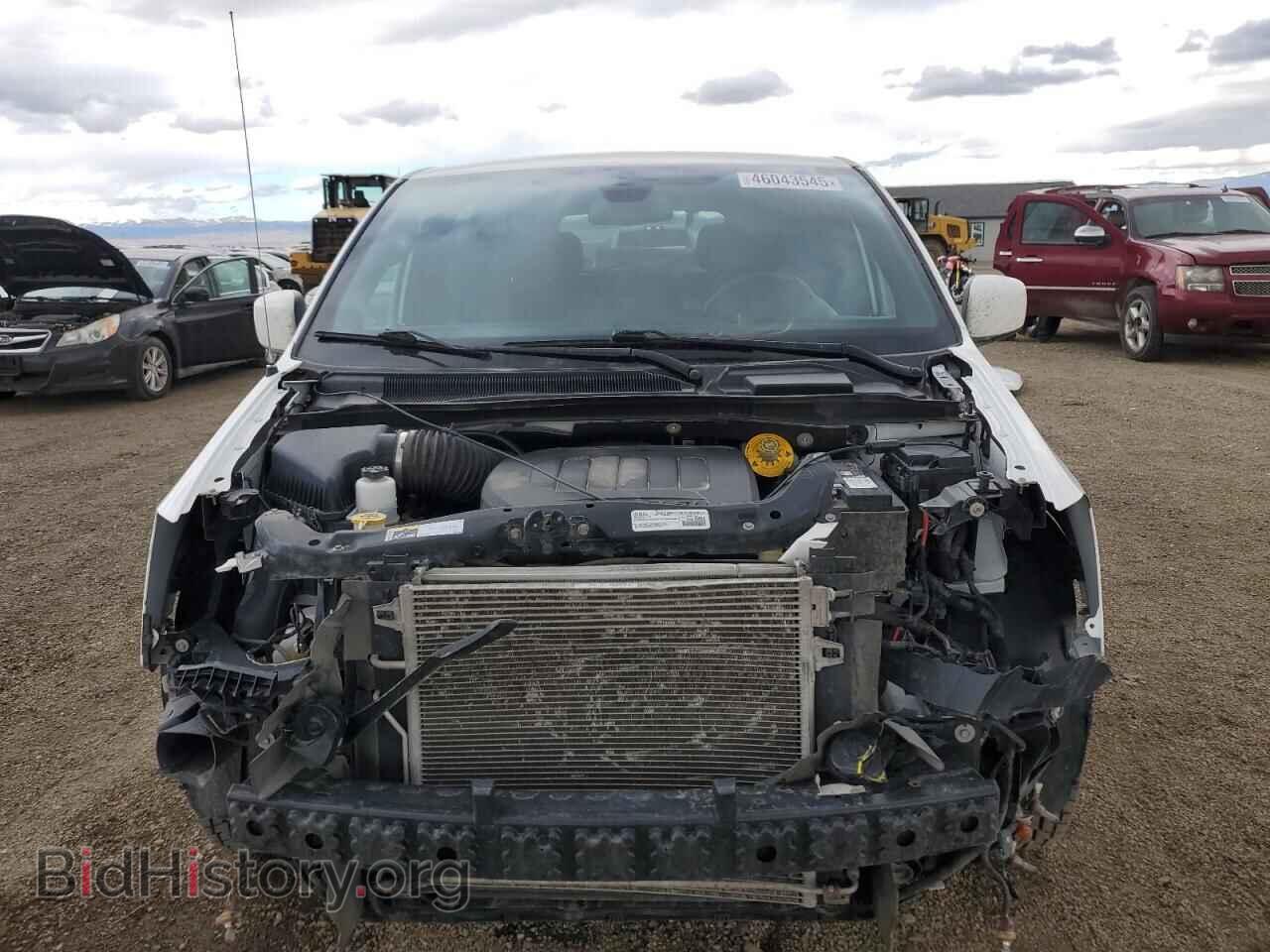 2019 DODGE CARAVAN - VIN: 2C4RDGEG7KR618502 - Photo 5