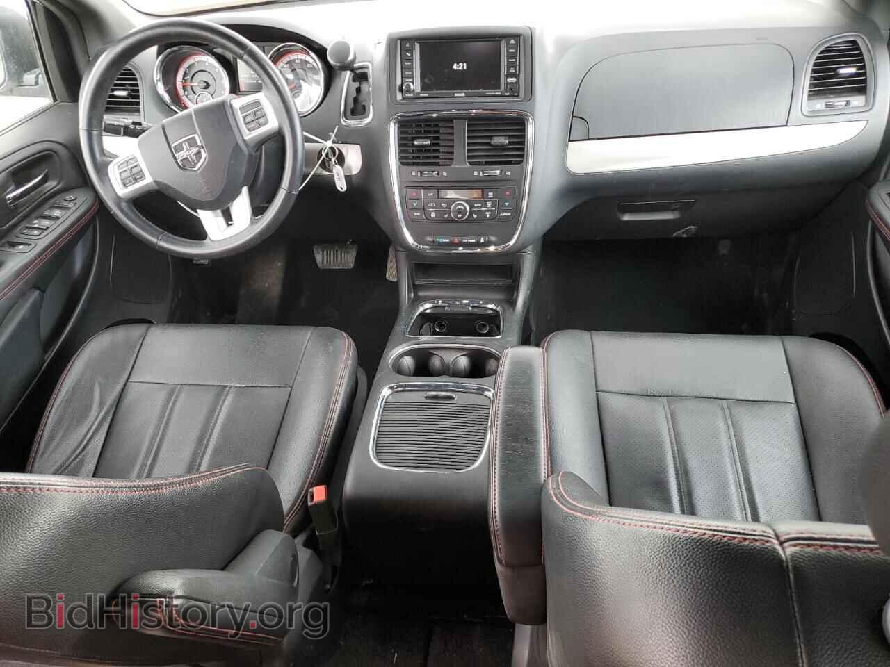 2019 DODGE CARAVAN - VIN: 2C4RDGEG7KR618502 - Photo 8
