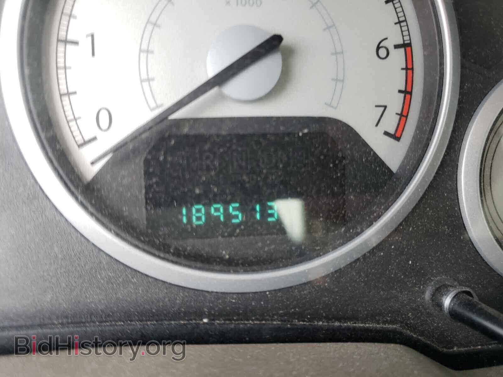 2008 CHRYSLER MINIVAN - VIN: 2A8HR64X58R719970 - Фото 8