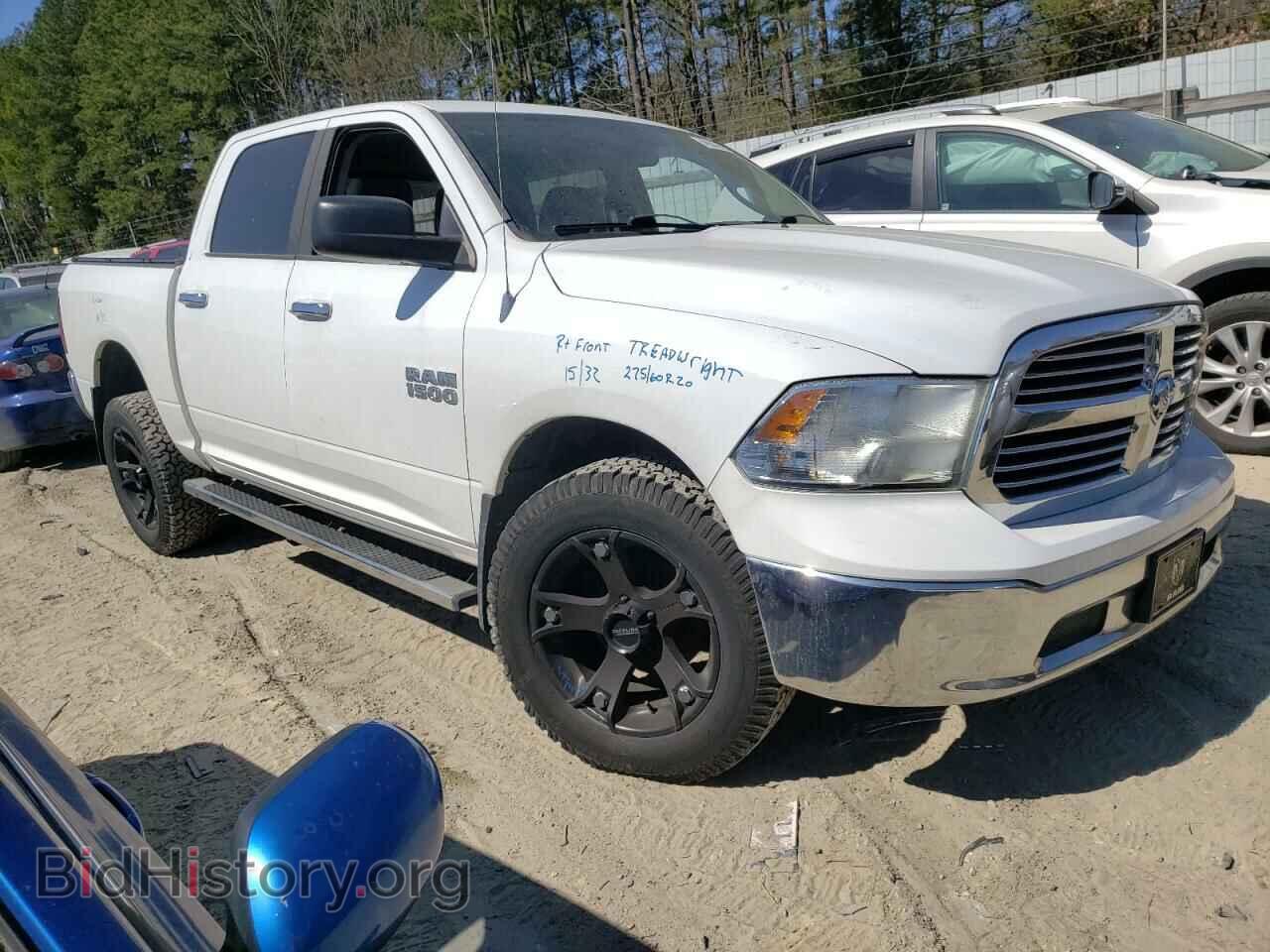 2013 RAM 1500 - VIN: 1C6RR7LG7DS591072 - Фото 4