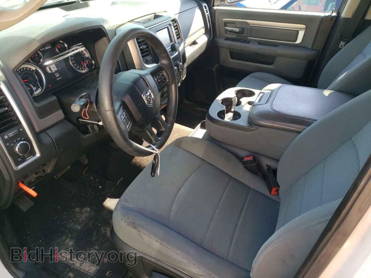 2013 RAM 1500 - VIN: 1C6RR7LG7DS591072 - Фото 7