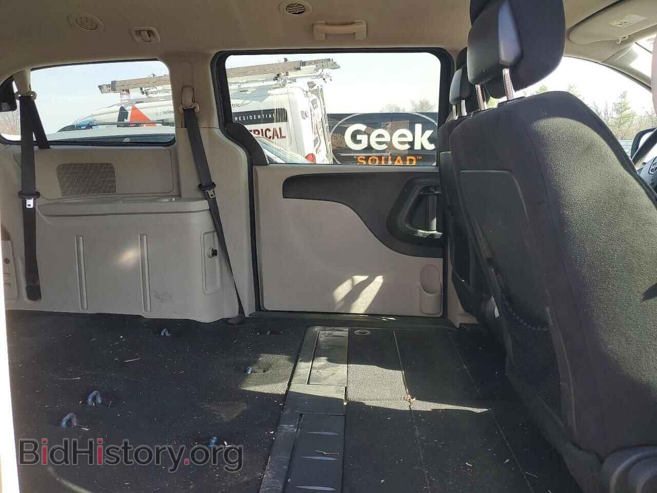 2012 DODGE CARAVAN - VIN: 2C4RDGCG5CR334225 - Фото 11
