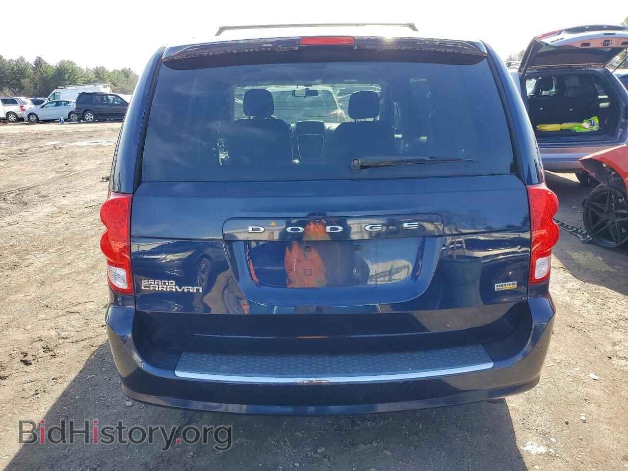 2012 DODGE CARAVAN - VIN: 2C4RDGCG5CR334225 - Фото 6