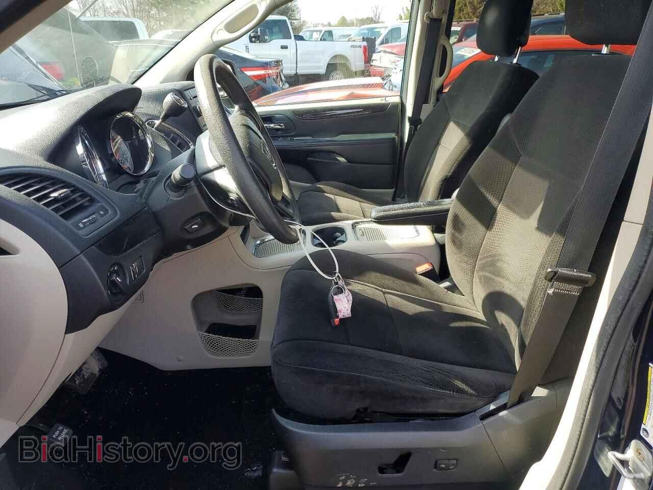 2012 DODGE CARAVAN - VIN: 2C4RDGCG5CR334225 - Фото 7