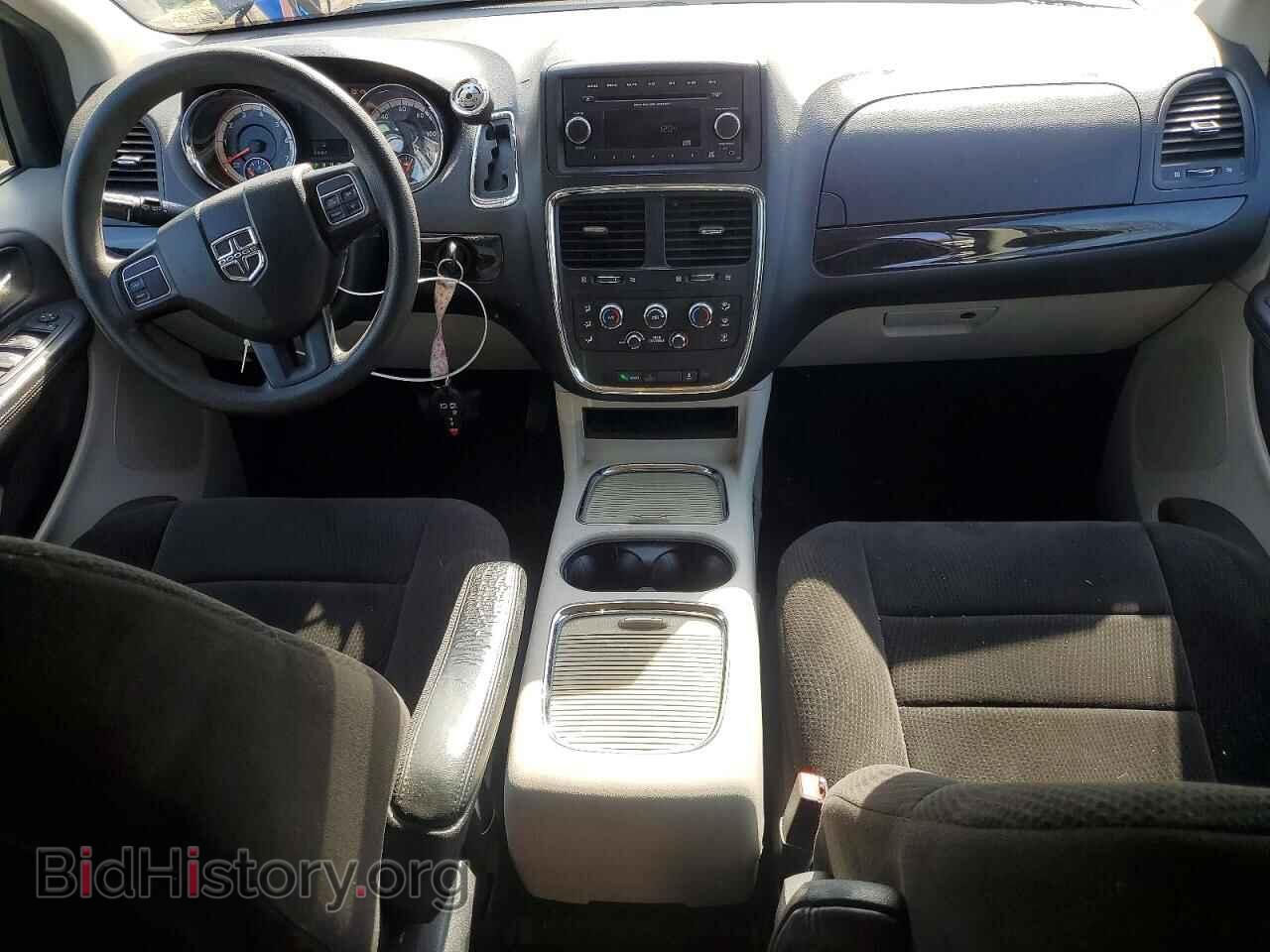 2012 DODGE CARAVAN - VIN: 2C4RDGCG5CR334225 - Фото 8