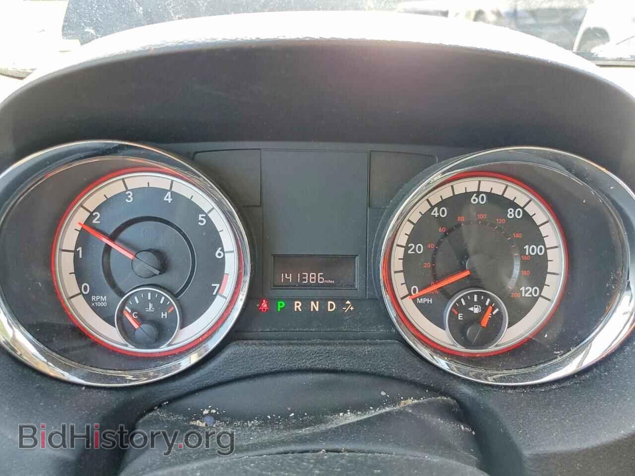 2012 DODGE CARAVAN - VIN: 2C4RDGCG5CR334225 - Фото 9