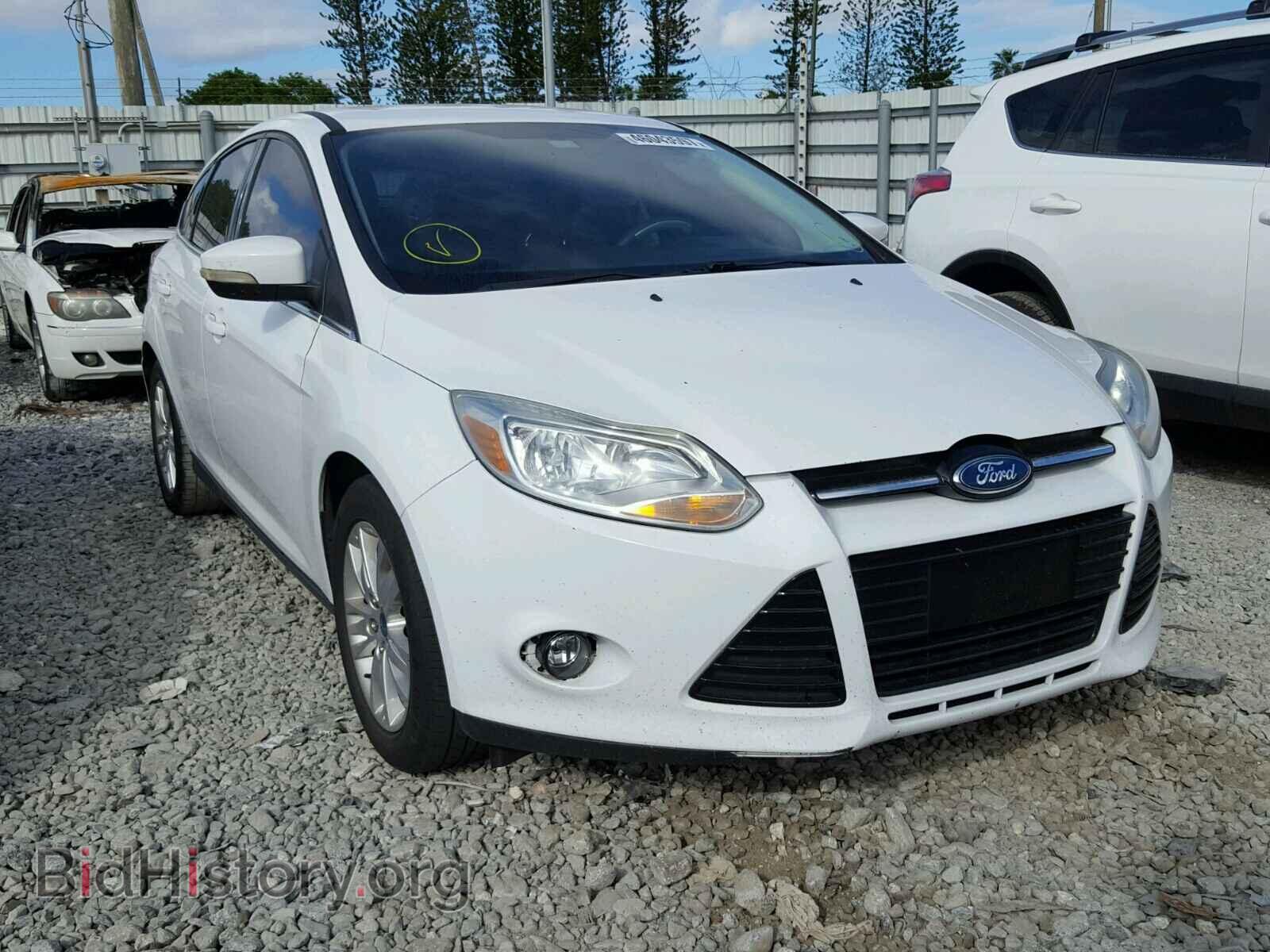 Photo 1FAHP3M25CL274508 - FORD FOCUS 2012