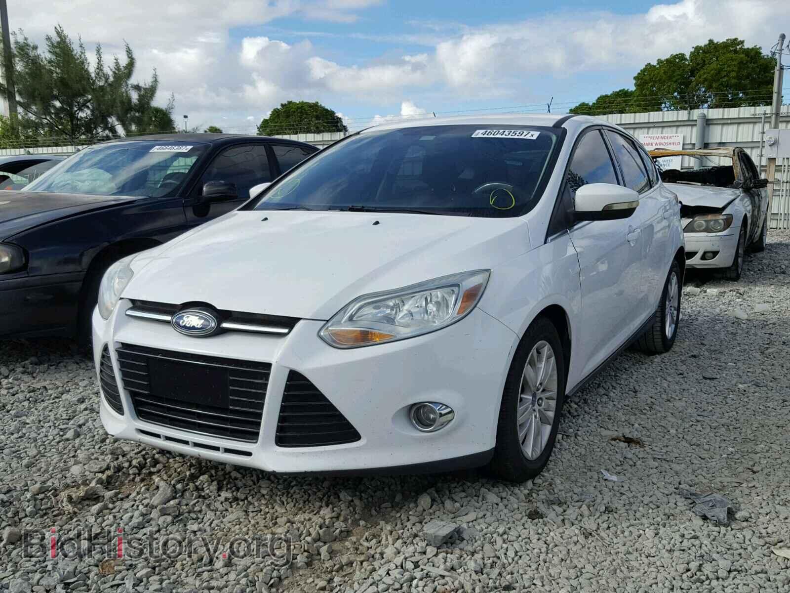2012 FORD FOCUS - VIN: 1FAHP3M25CL274508 - Фото 2