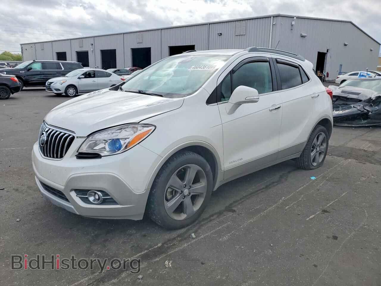 Photo KL4CJBSB2EB777550 - BUICK ENCORE 2014