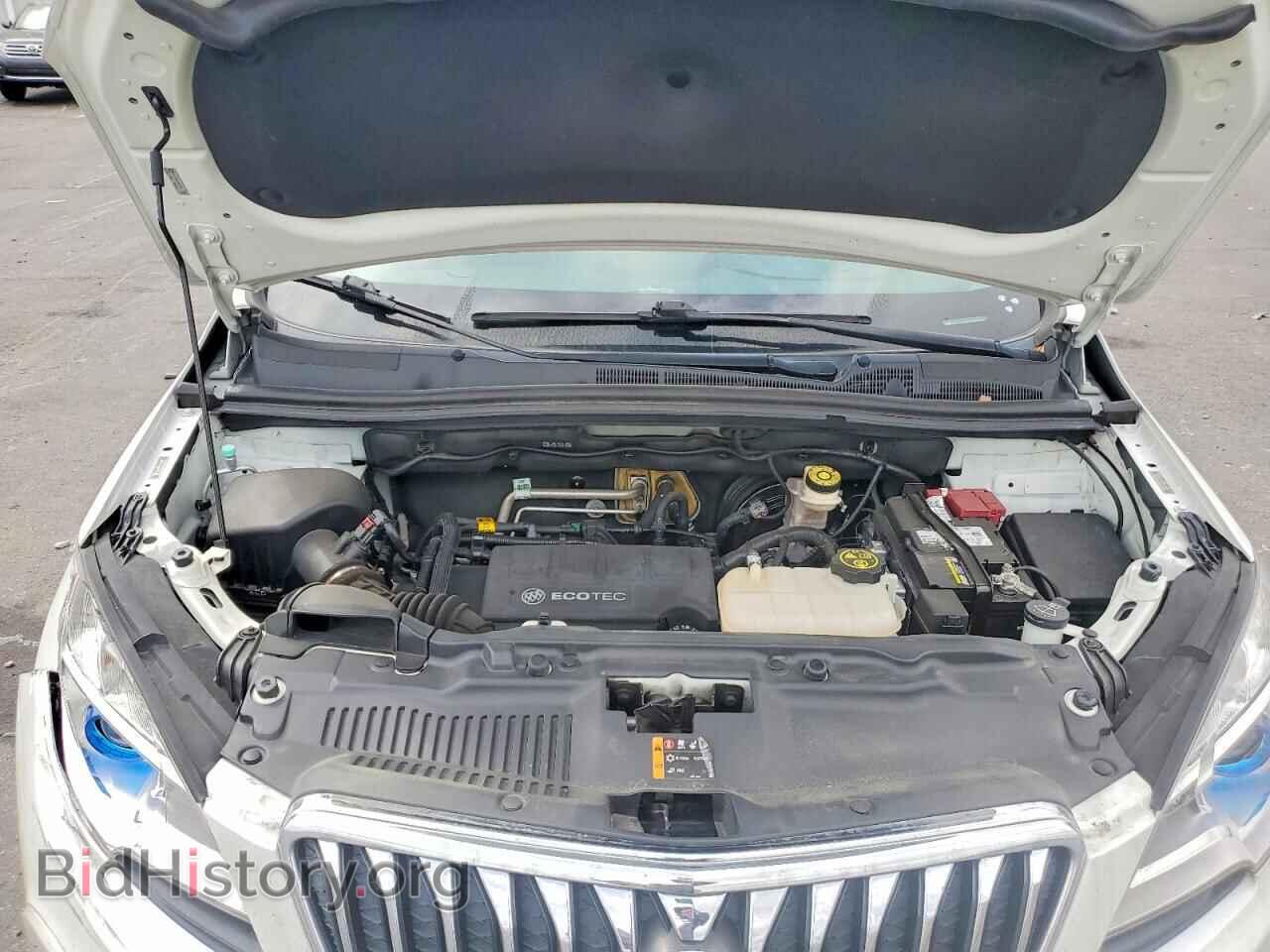 2014 BUICK ENCORE - VIN: KL4CJBSB2EB777550 - Фото 12