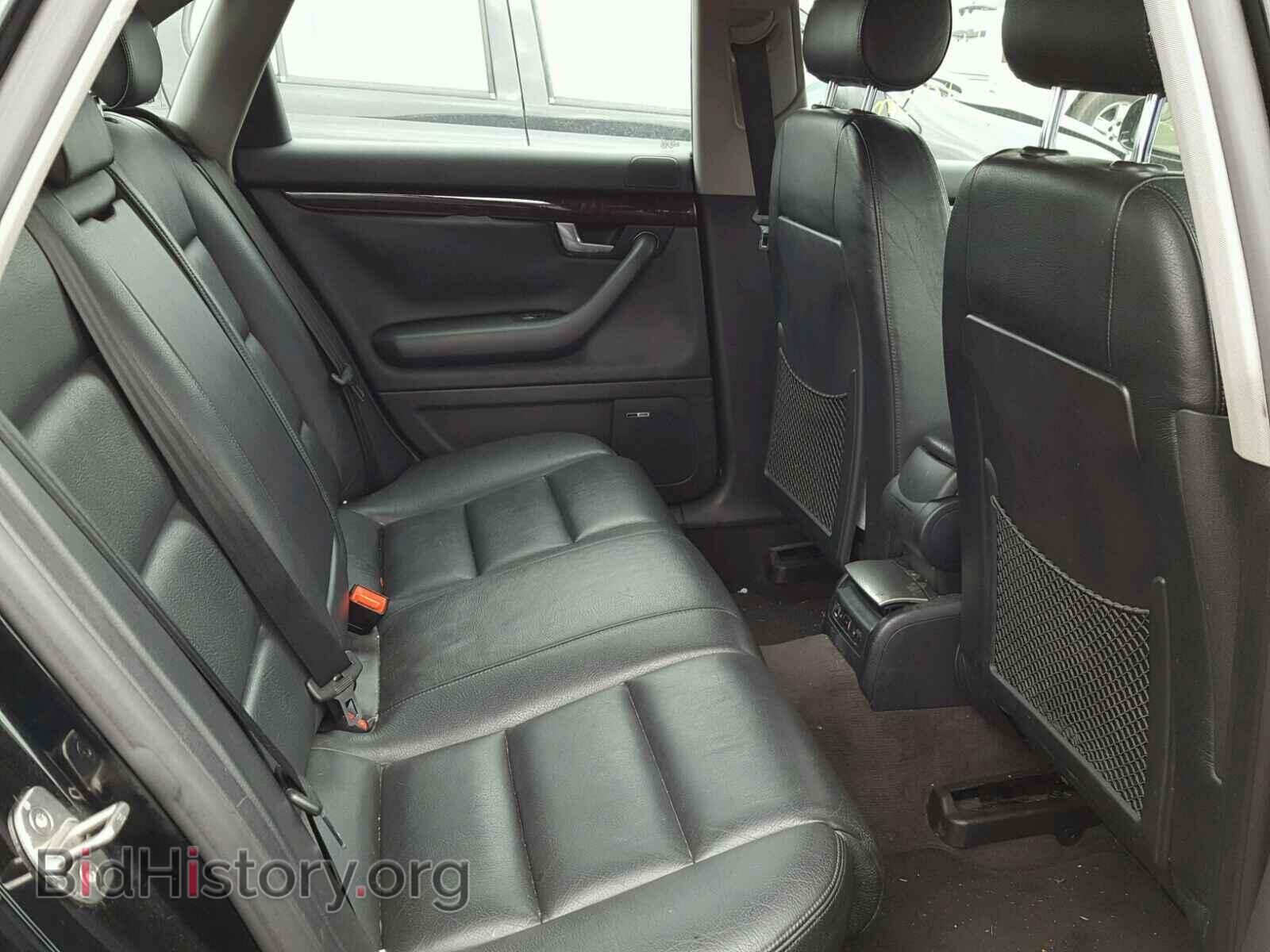 2002 AUDI A4 - VIN: WAULT68E92A192570 - Photo 6