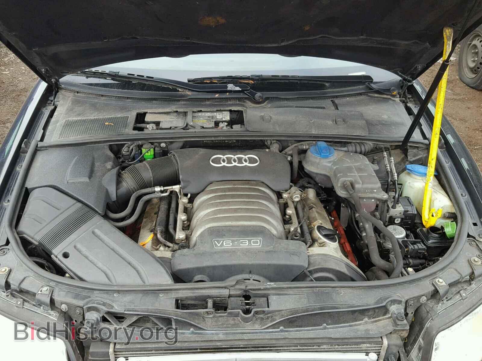 2002 AUDI A4 - VIN: WAULT68E92A192570 - Photo 7