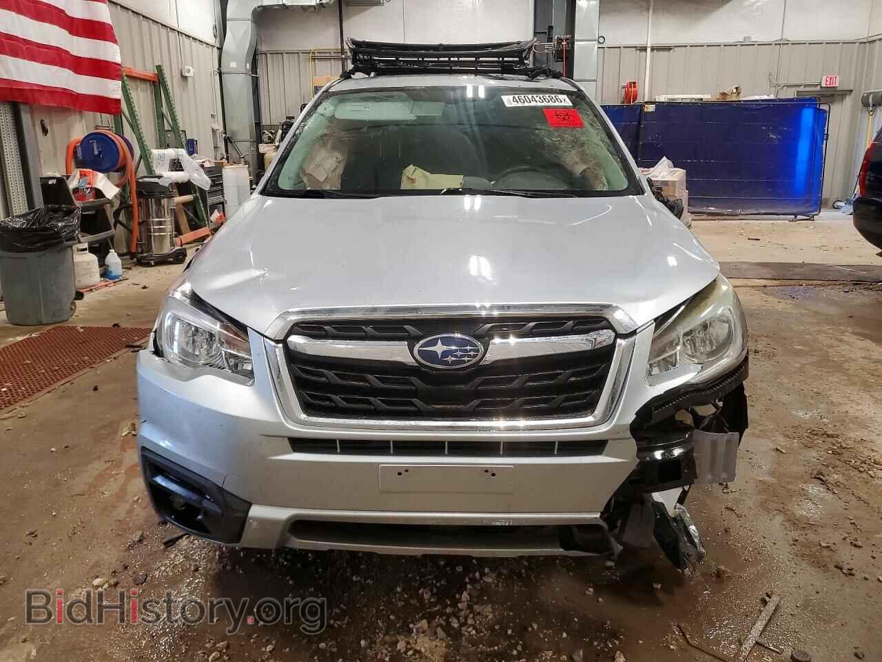 2018 SUBARU FORESTER - VIN: JF2SJAAC7JG429523 - Фото 5