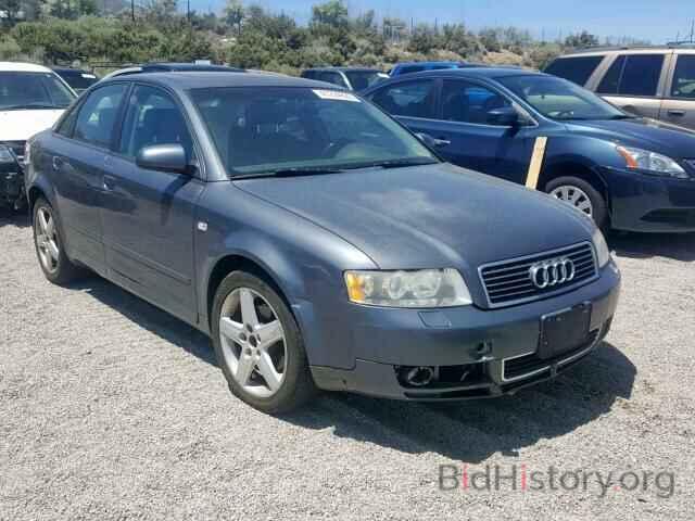 Photo WAUJC68E25A116944 - AUDI A4 2005