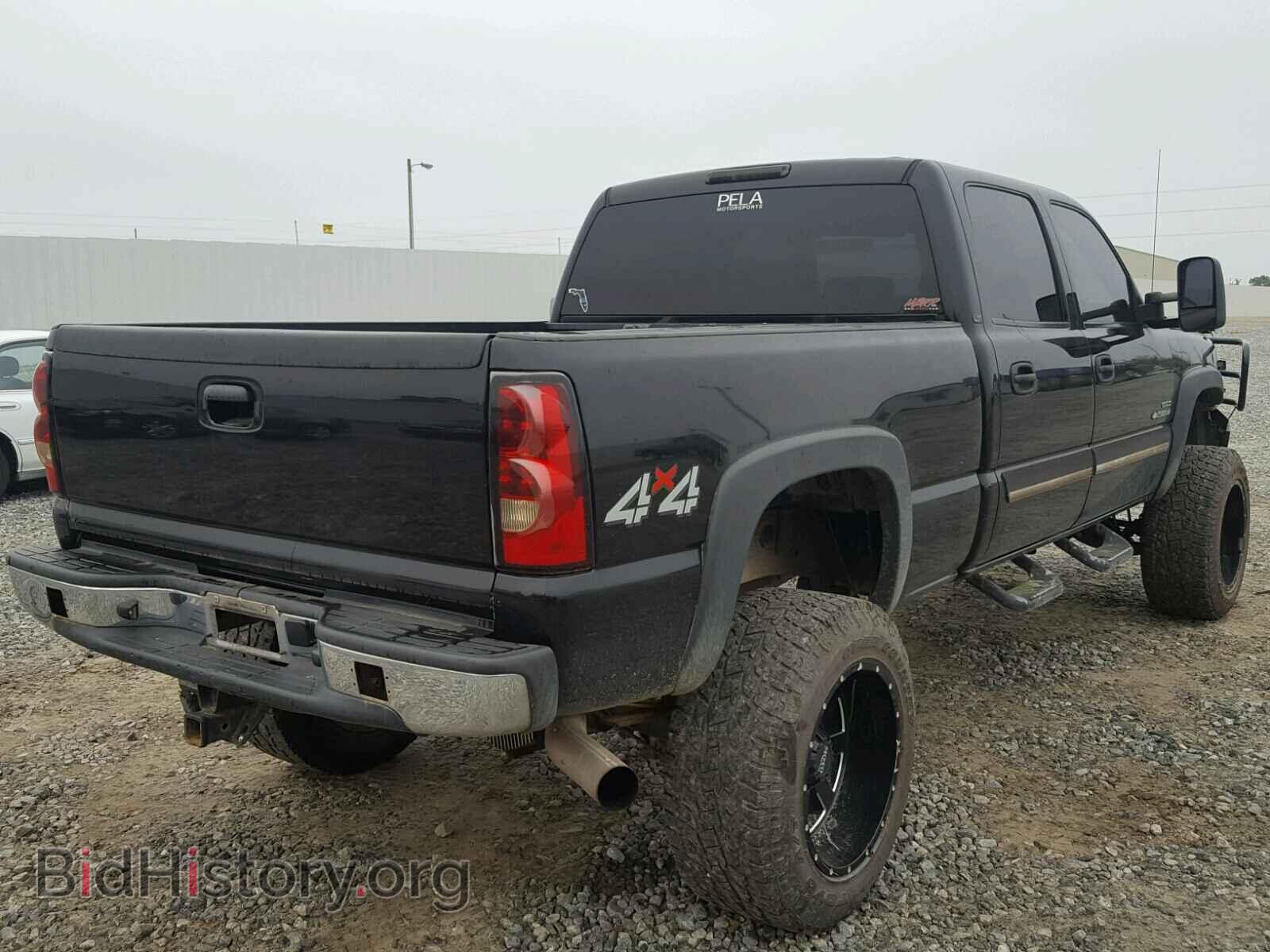 2006 CHEVROLET SILVERADO - VIN: 1GCHK23D76F159062 - Фото 4
