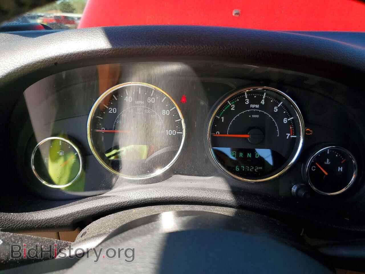 2017 JEEP WRANGLER - VIN: 1C4AJWBG2HL572499 - Фото 9