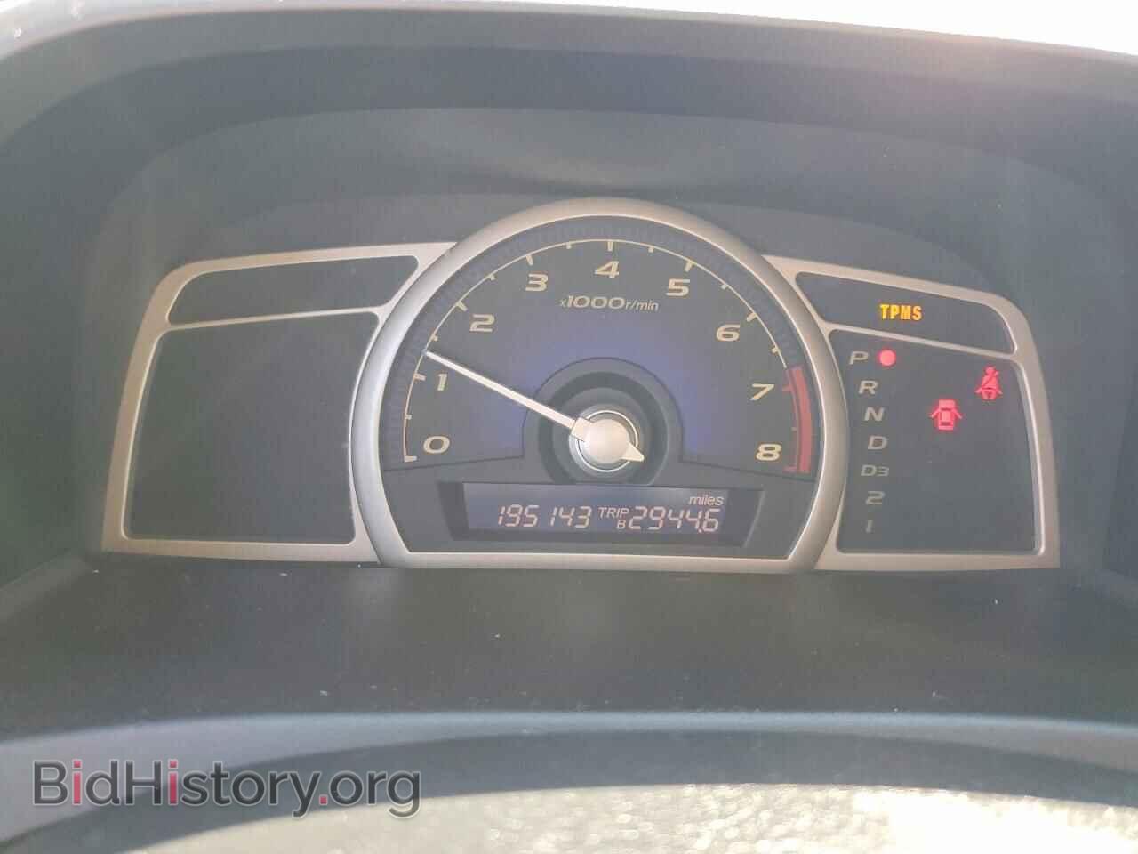 2011 HONDA CIVIC - VIN: 19XFA1F55BE034624 - Фото 9