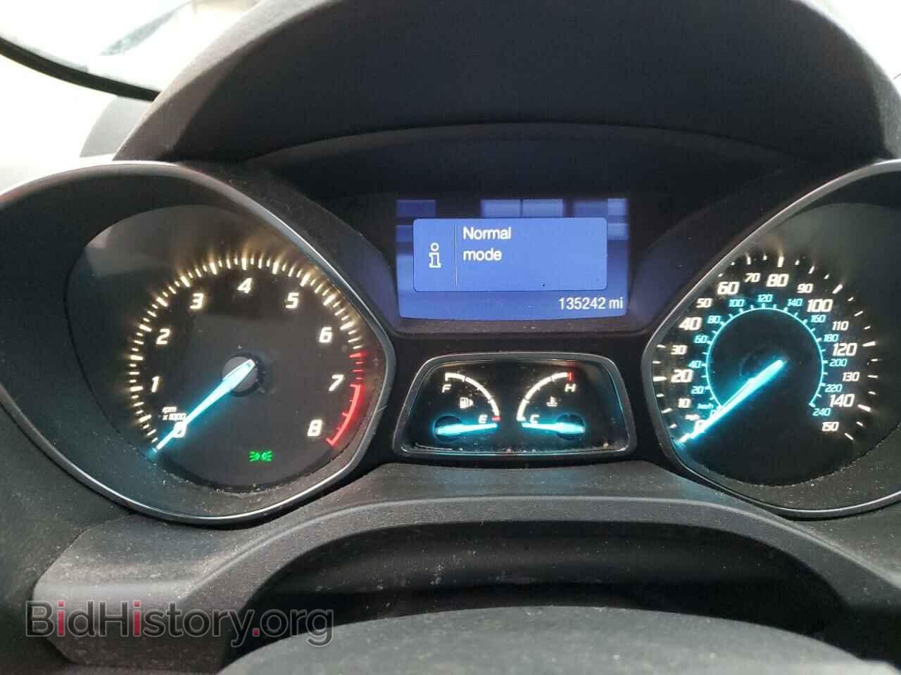 2013 FORD ESCAPE - VIN: 1FMCU0GX9DUB94249 - Фото 9