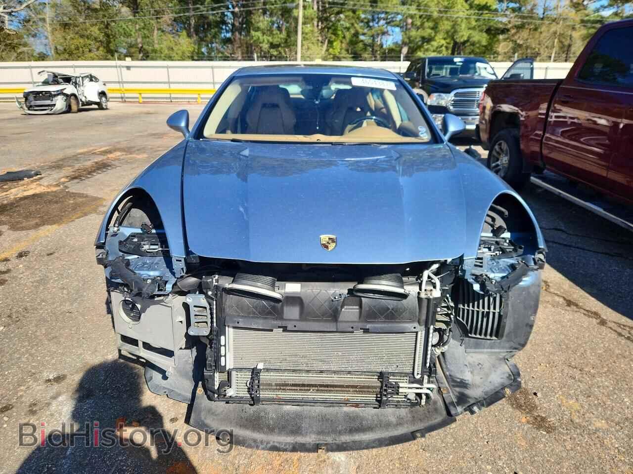 2015 PORSCHE PANAMERA - VIN: WP0AF2A73FL081223 - Фото 5