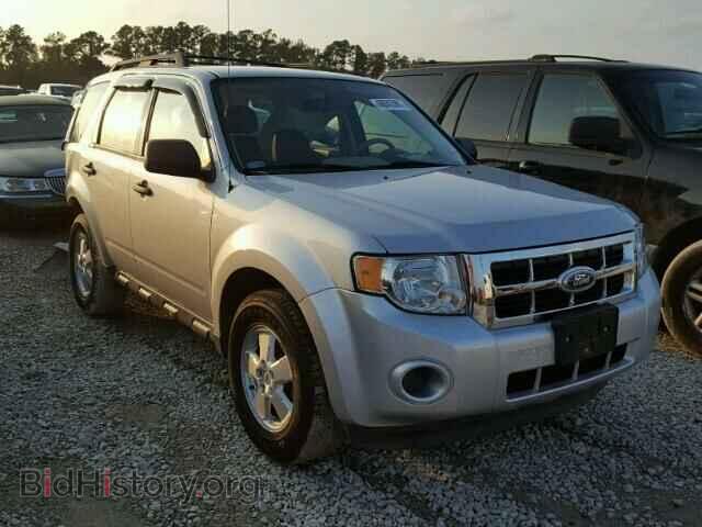 Photo 1FMCU0C71CKC43329 - FORD ESCAPE 2012