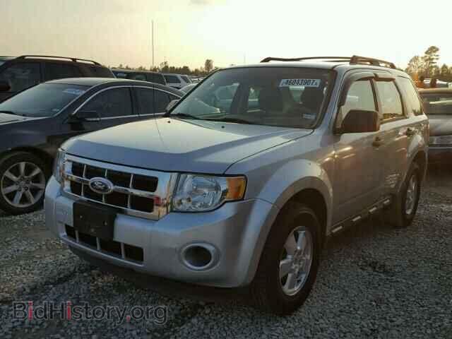 2012 FORD ESCAPE - VIN: 1FMCU0C71CKC43329 - Фото 2