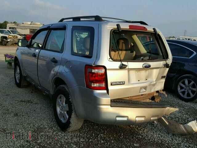 2012 FORD ESCAPE - VIN: 1FMCU0C71CKC43329 - Фото 3