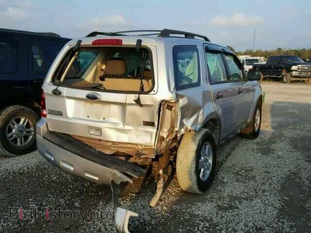 2012 FORD ESCAPE - VIN: 1FMCU0C71CKC43329 - Фото 4