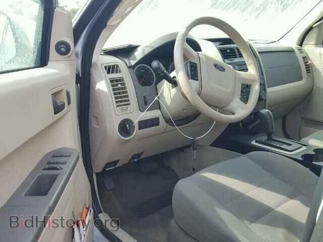 2012 FORD ESCAPE - VIN: 1FMCU0C71CKC43329 - Фото 9