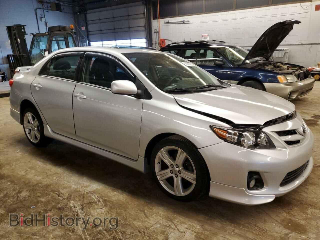 2013 TOYOTA COROLLA - VIN: 2T1BU4EE6DC948035 - Фото 4