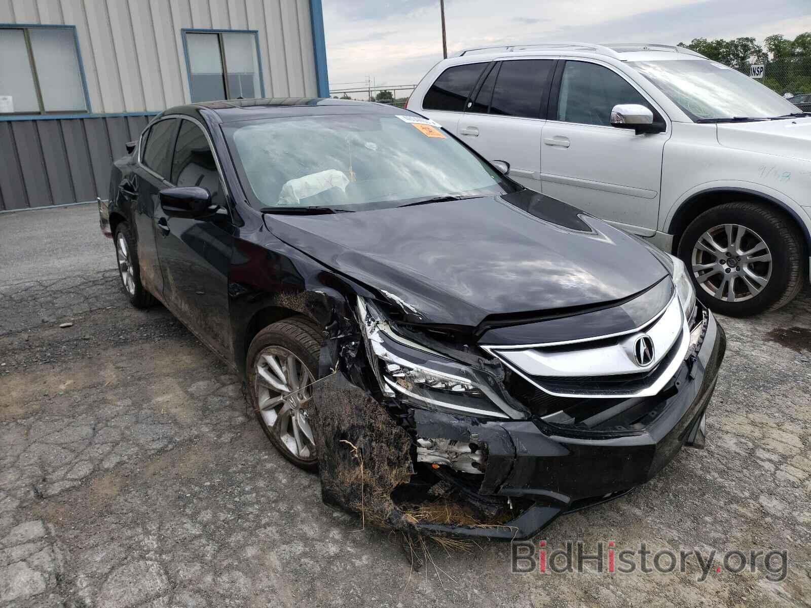 Photo 19UDE2F34HA000431 - ACURA ILX 2017