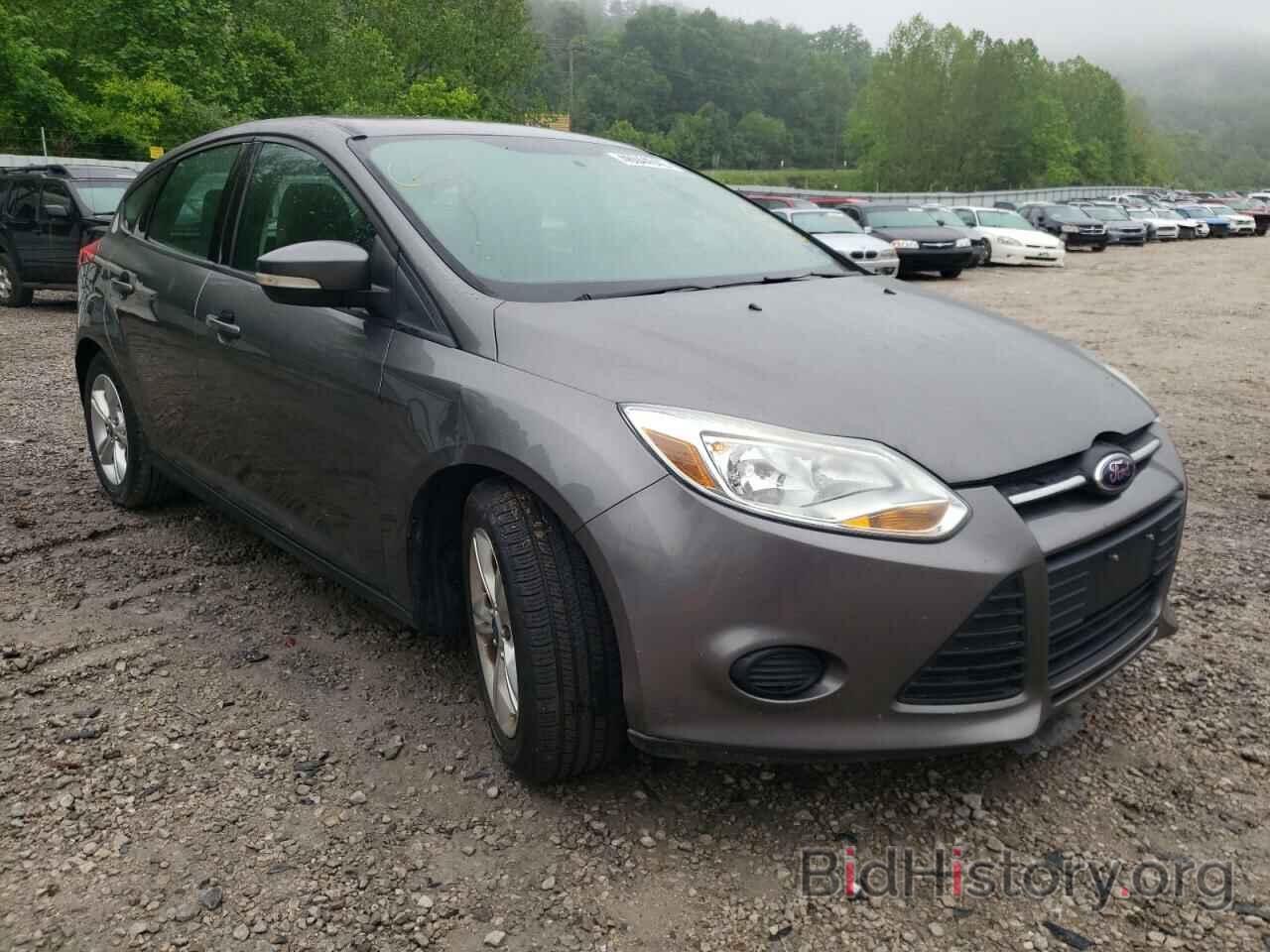 Photo 1FADP3K2XDL188534 - FORD FOCUS 2013