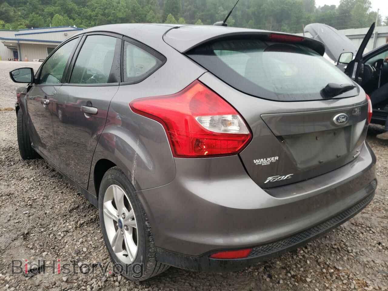 2013 FORD FOCUS - VIN: 1FADP3K2XDL188534 - Фото 3