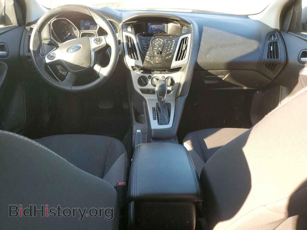 2014 FORD FOCUS - VIN: 1FADP3F24EL260694 - Фото 8