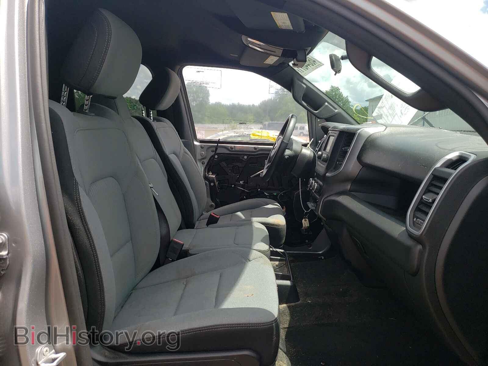 2021 RAM 1500 - VIN: 1C6RRFBG9MN562988 - Photo 5