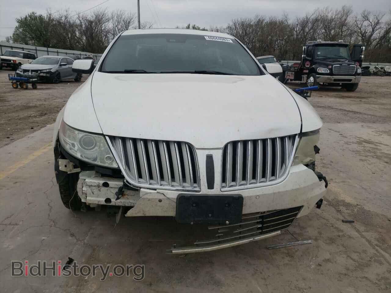 2011 LINCOLN MKS - VIN: 1LNHL9DR2BG604629 - Фото 5