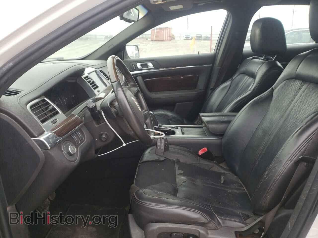 2011 LINCOLN MKS - VIN: 1LNHL9DR2BG604629 - Фото 7