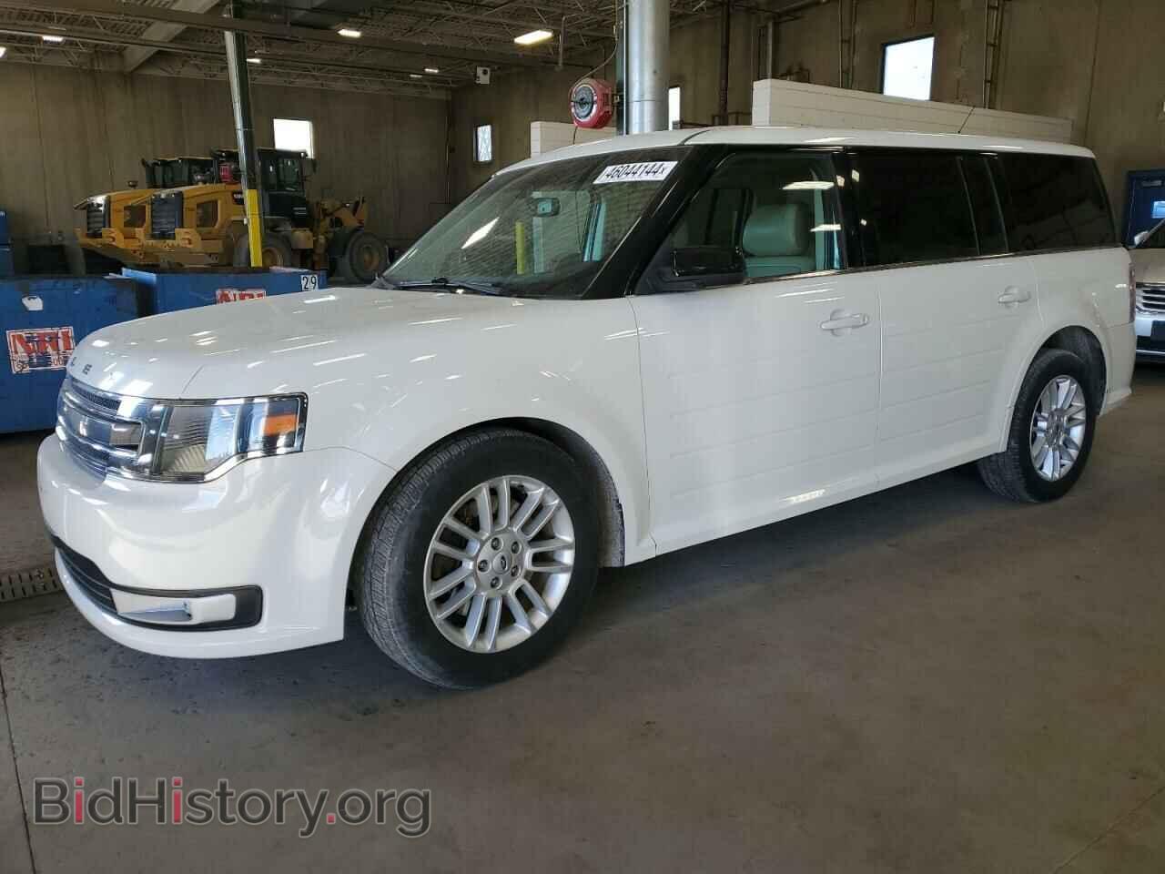 Фотография 2FMHK6C8XDBD11405 - FORD FLEX 2013