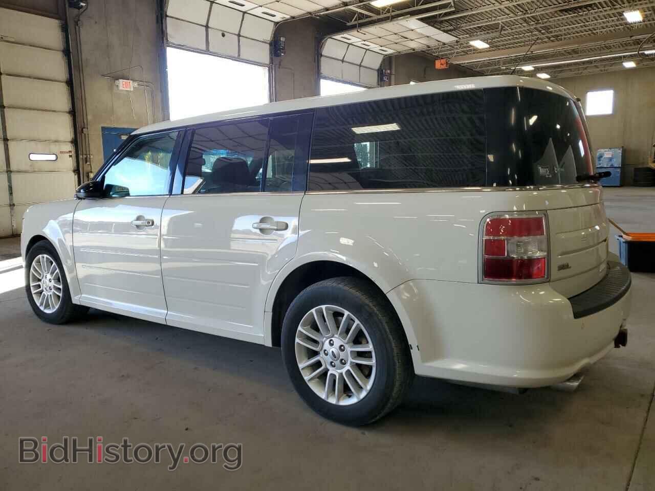 2013 FORD FLEX - VIN: 2FMHK6C8XDBD11405 - Фото 2